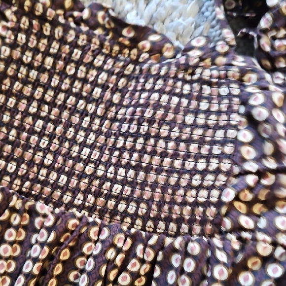 Free People Star Dipped Mini Dress - Picture 10 of 13